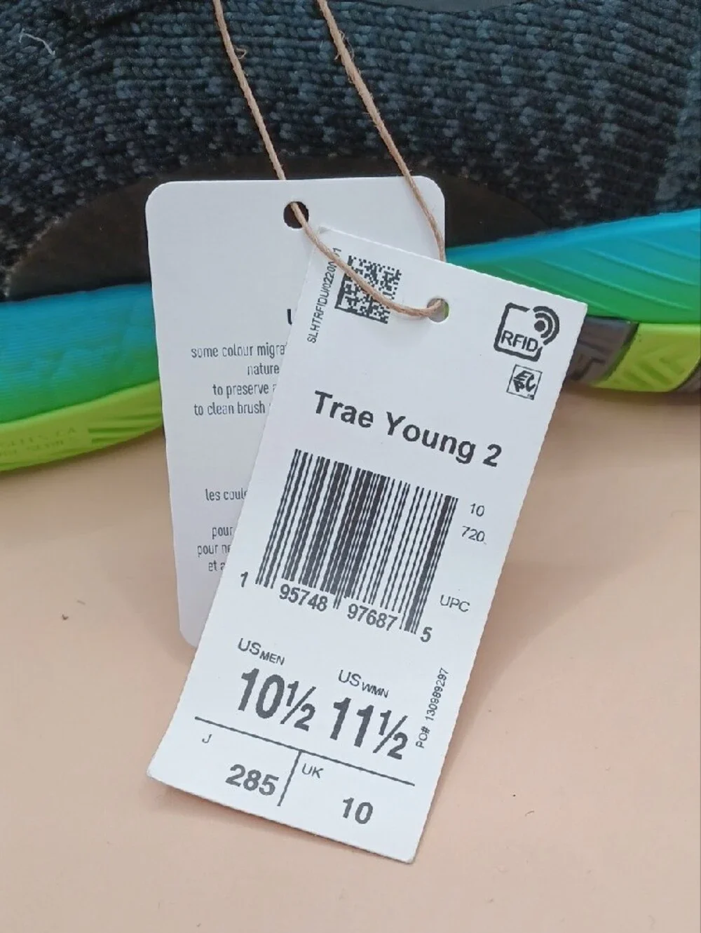 adidas nwob trae